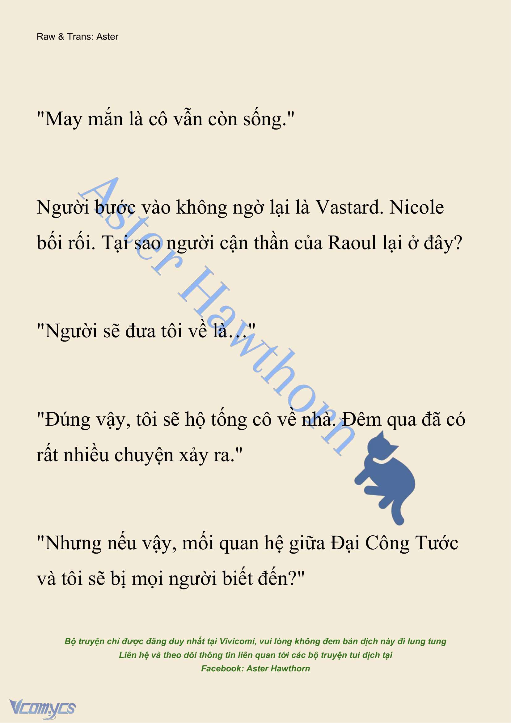 [NOVEL] Giết Cuộc Hôn Nhân Này Chap 98 - Trang 2