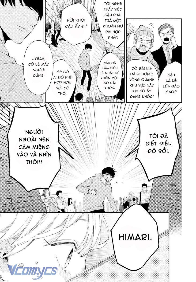 Tuyển Tập Oneshot Dằm Khăm Nhà Méo Chap 2 - Trang 2