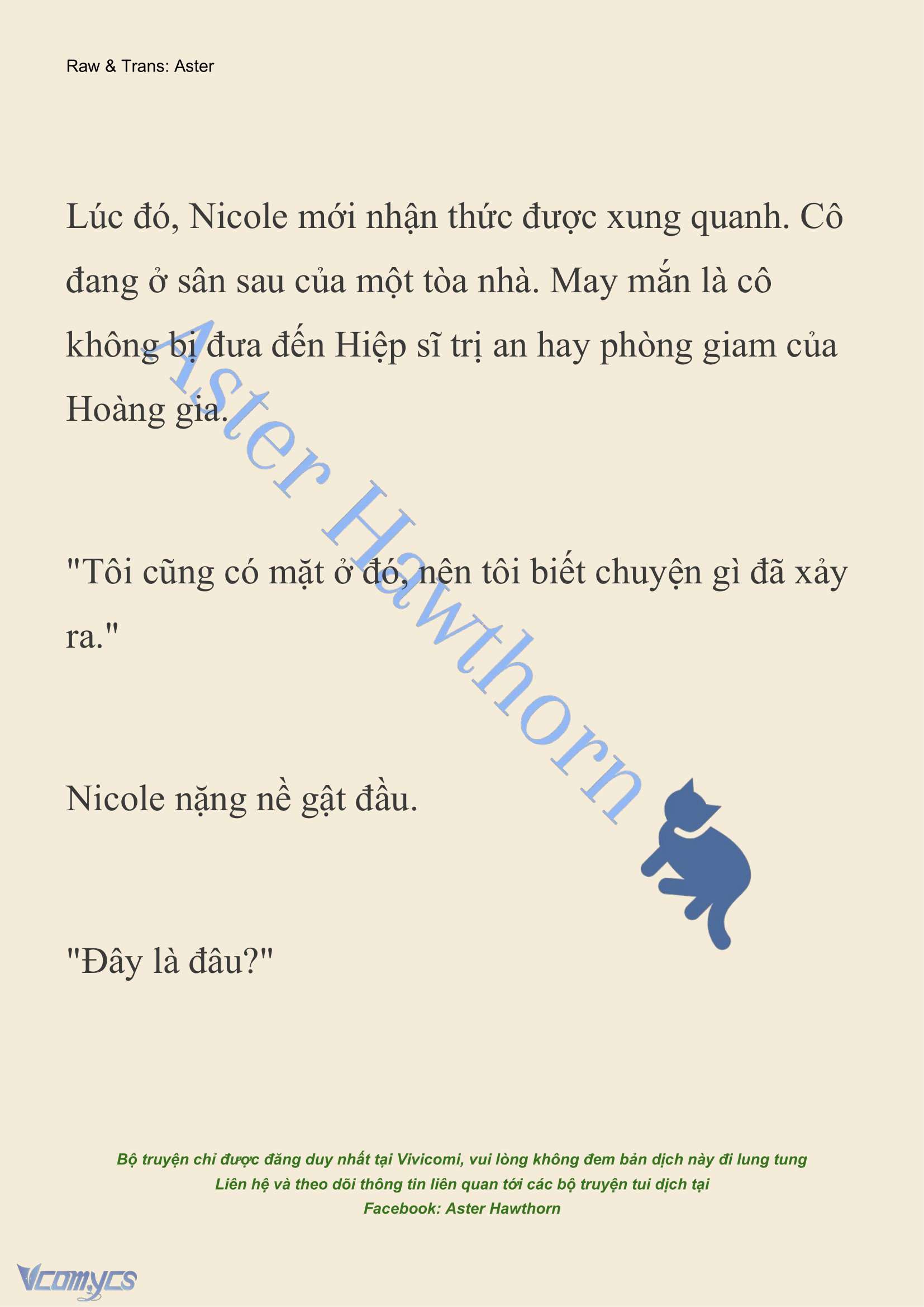 [NOVEL] Giết Cuộc Hôn Nhân Này Chap 94 - Trang 2