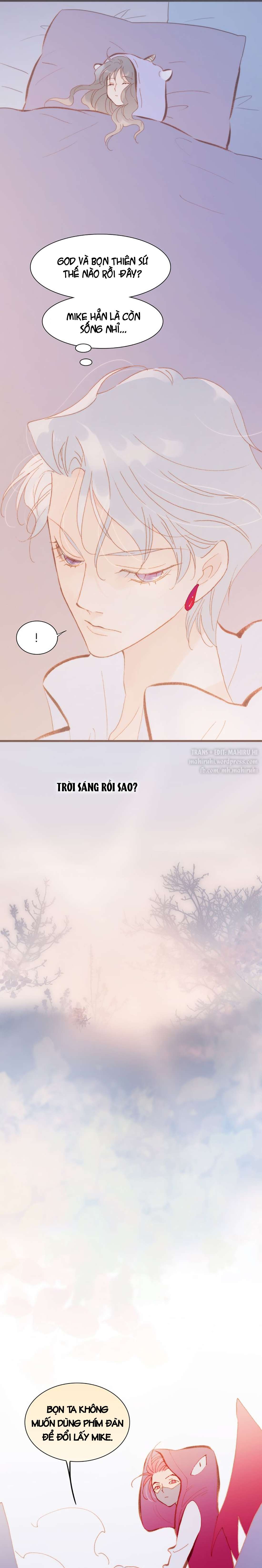 Tiếng Đàn Lặng Câm Giữa Lòng Vũ Trụ Chapter 34 - Trang 4