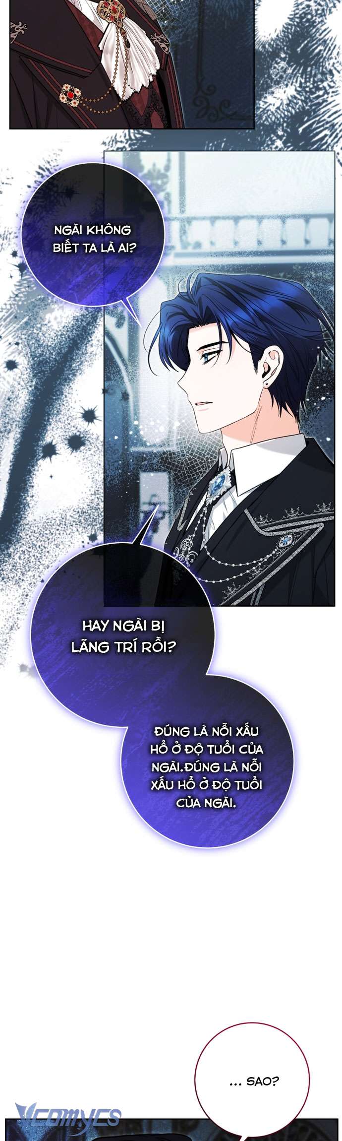 Bé Con Cá Voi Sát Thủ Chap 80 - Next 