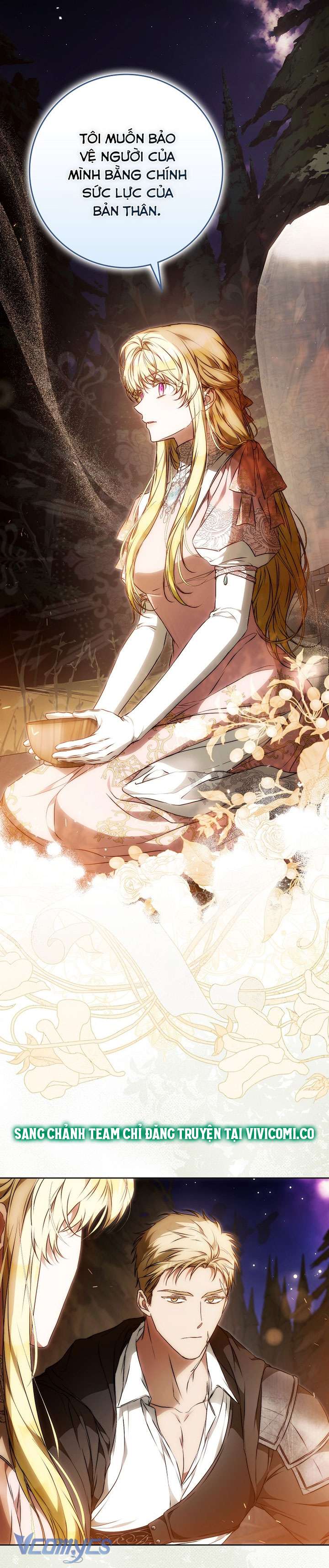 Tôi Trở Thành Vợ Của Nam Chính Chap 127 - Trang 2