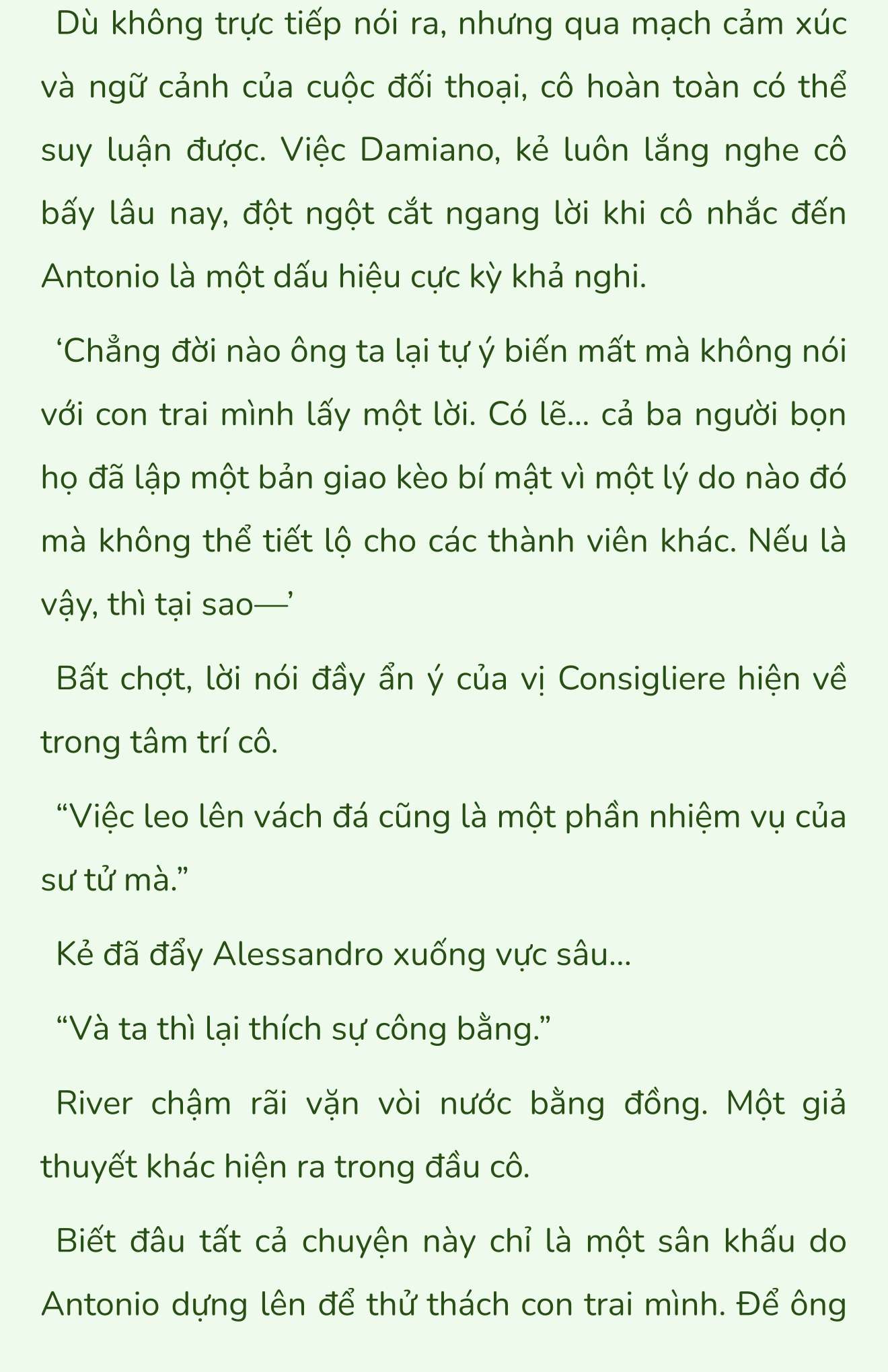 [Novel] Điểm Chí (Solstice) Chap 62 - Trang 2