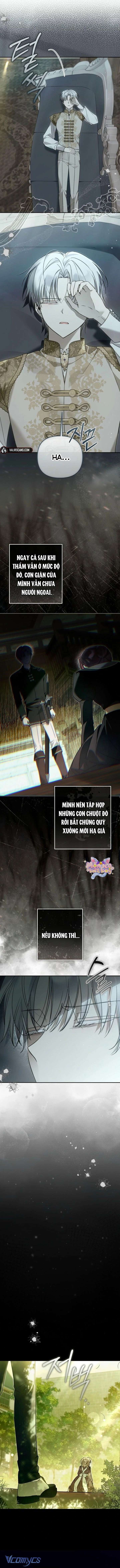 Độc Chiếm Sự Sủng Ái Của Công Nương Út, Mọi Người Đều Ám Ảnh Tôi Chap 38 - Trang 2