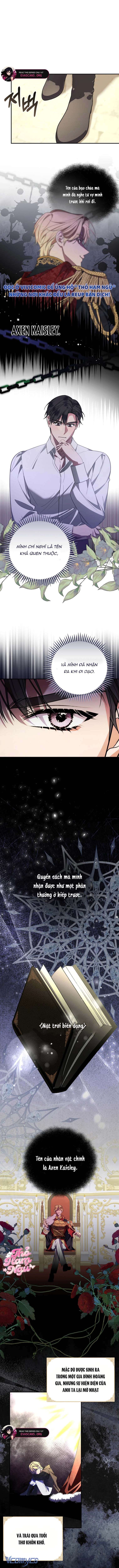 Chồng Tôi Bị Nam Chính Nhập Vào Rồi! Chap 3 - Trang 2