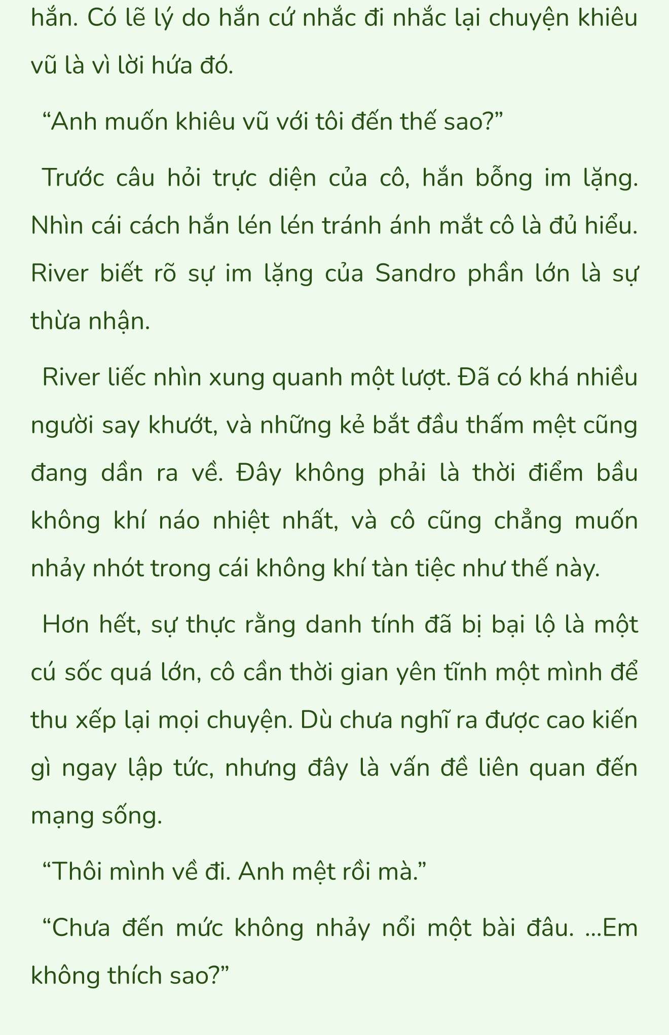 [Novel] Điểm Chí (Solstice) Chap 62 - Trang 2