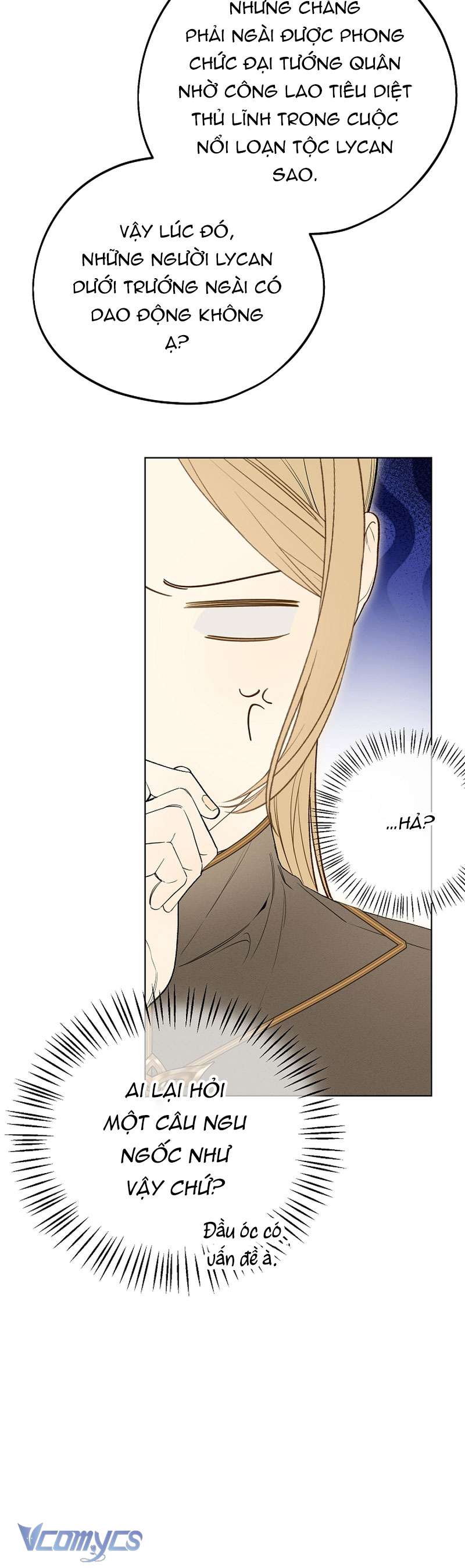 Khi Bình Mình Siết Chặt Lấy Cổ Chap 3 - Trang 2