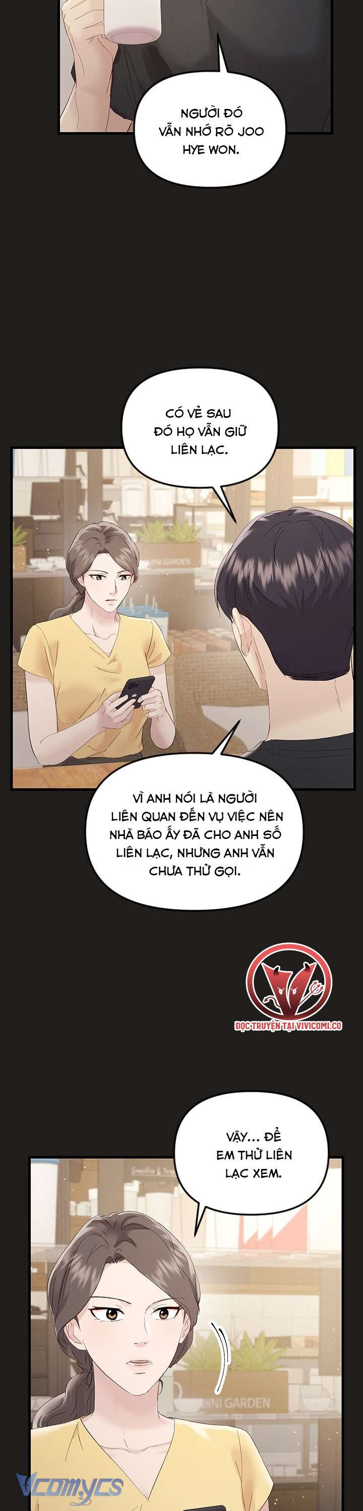 [18+] Đối Tác Dục Vọng Chap 40 - Next 