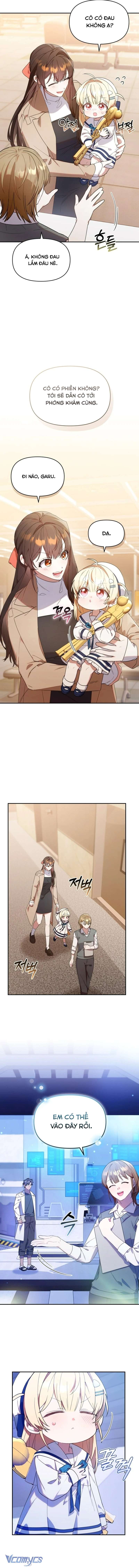 Hunter Của Lớp Gà Con Đang Báo Hiếu! Chapter 9 - Trang 3