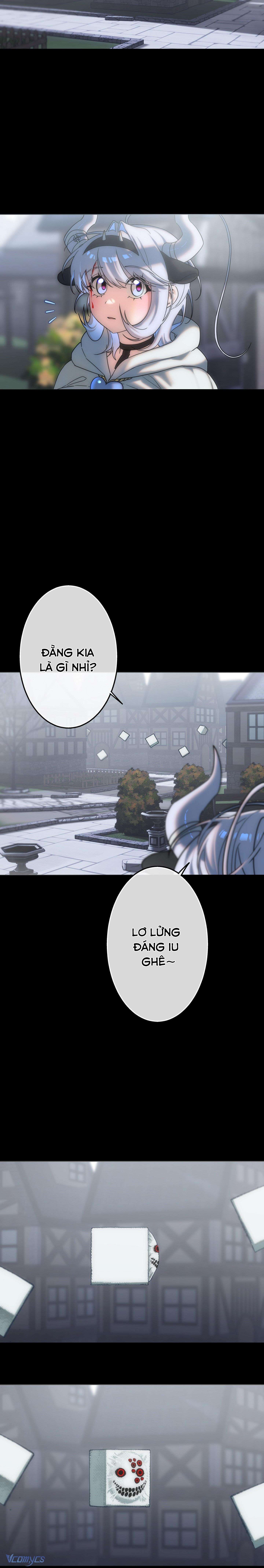 『END SS1』-『18+』Ngọc Ma Nữ Chap 27 - Trang 2