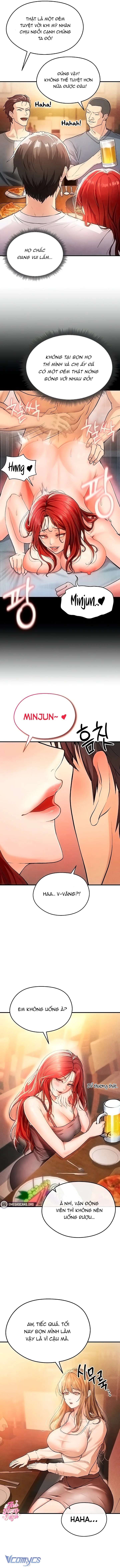 [18+] Anh Chàng Cầu Thủ Hư Hỏng Chap 4 - Trang 3