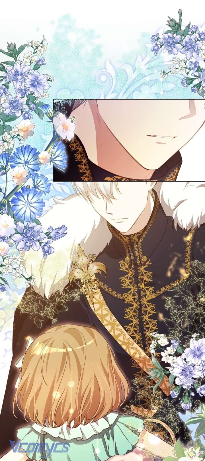 Đứa Trẻ Nuôi Dưỡng Ác Ma Chap 11 - Trang 2