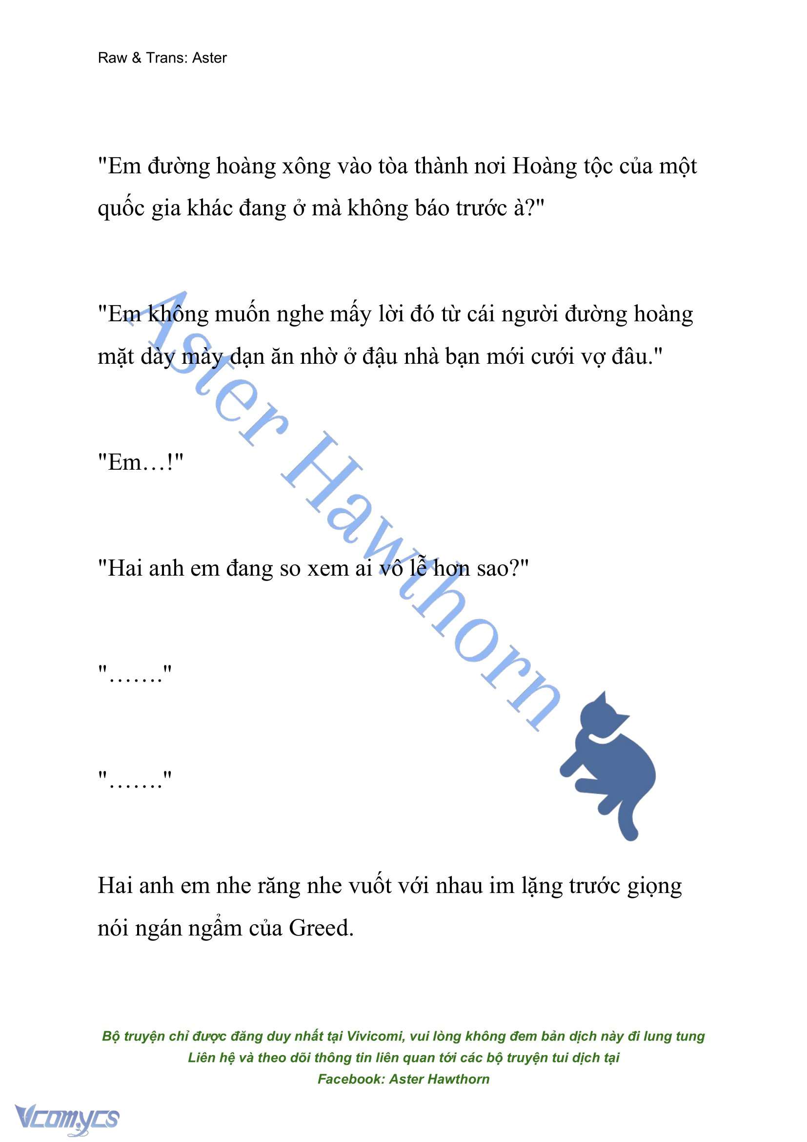 [NOVEL] Anh Hùng Khao Khát Sự Sa Ngã Của Thánh Nữ Chap 101 - Trang 2