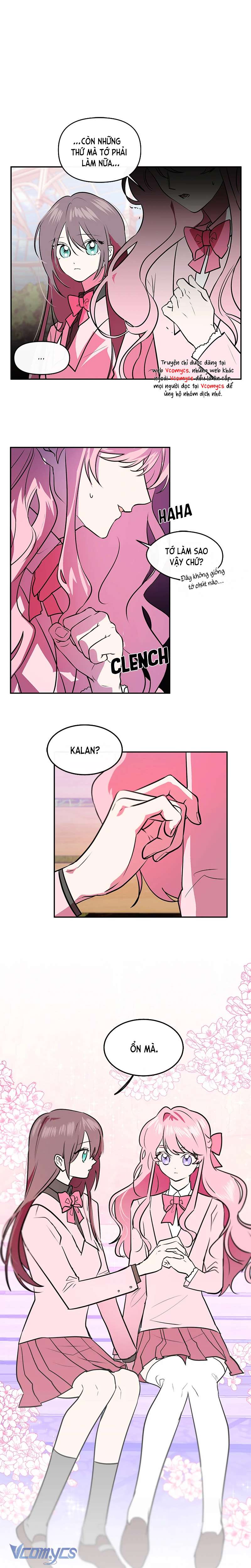 Chinh Phục Trái Tim Chap 20 - Trang 2