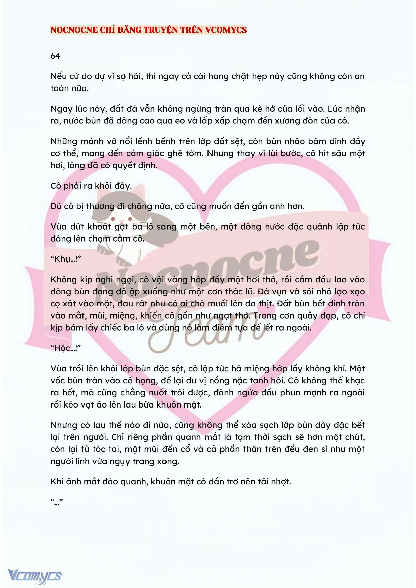 [FULL] [NOVEL] BẪY HOA Chap 64 - Trang 2