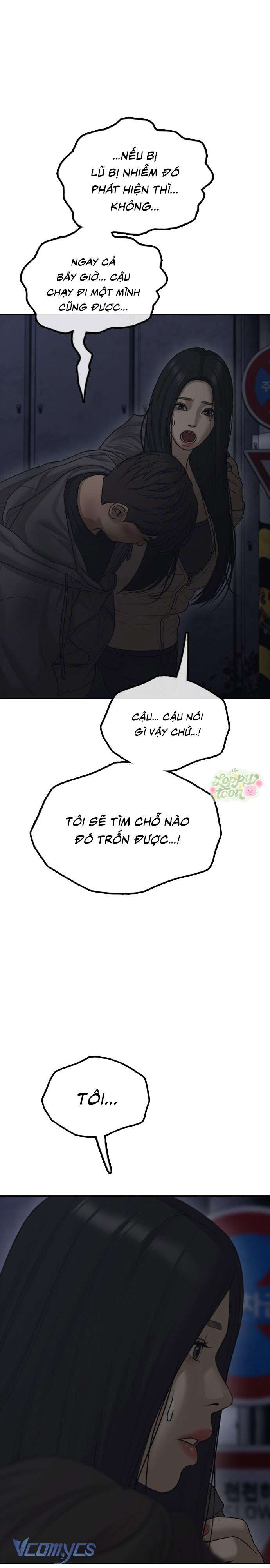 Tận Thế Đã Đến Chap 9 - Trang 4