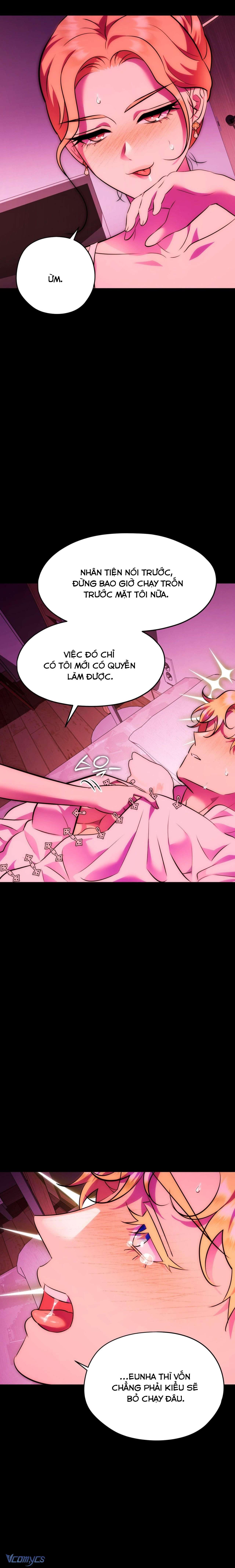 『18+』Tôi Tiễn Nam Chính Về Trời Nhé? Chap 27 - Trang 2