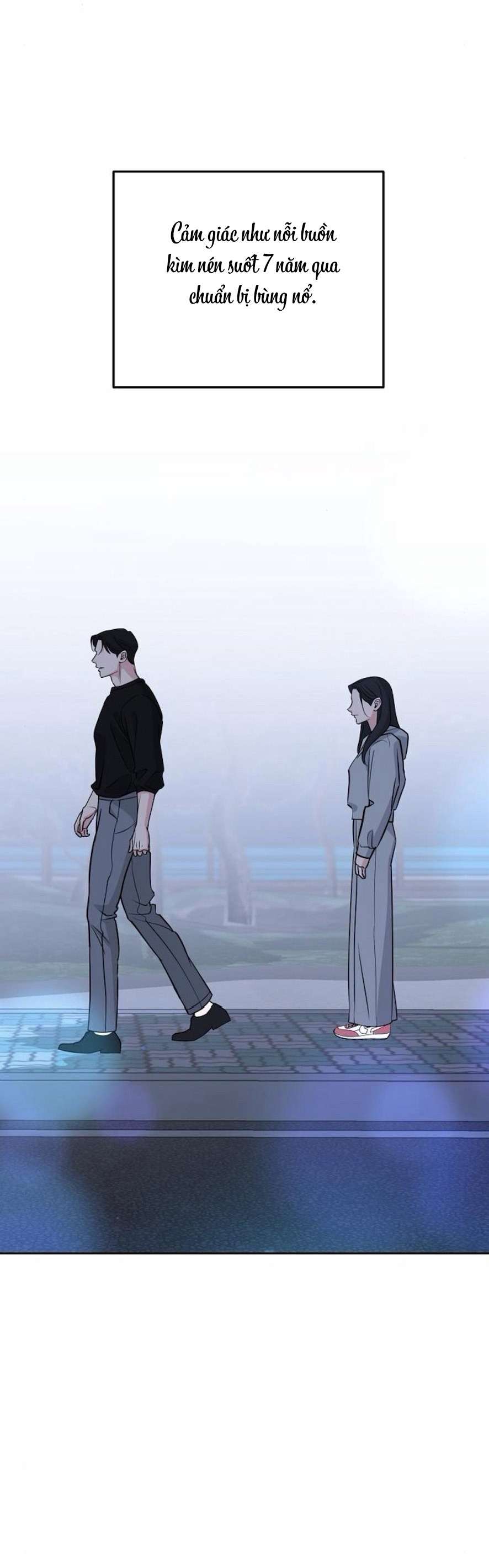 Cẩn Thận Va Phải Tình Yêu Chap 35 - Trang 3