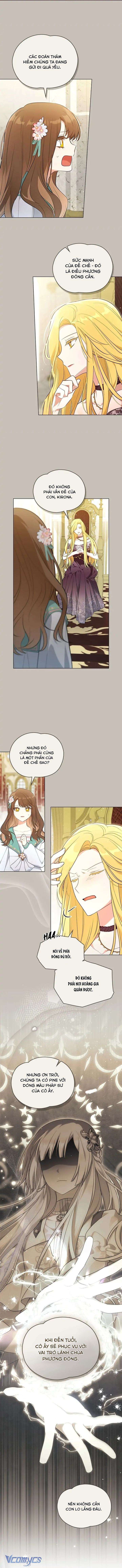 Phải Lòng Nàng Công Chúa Có Thời Hạn Chap 22 - Trang 2