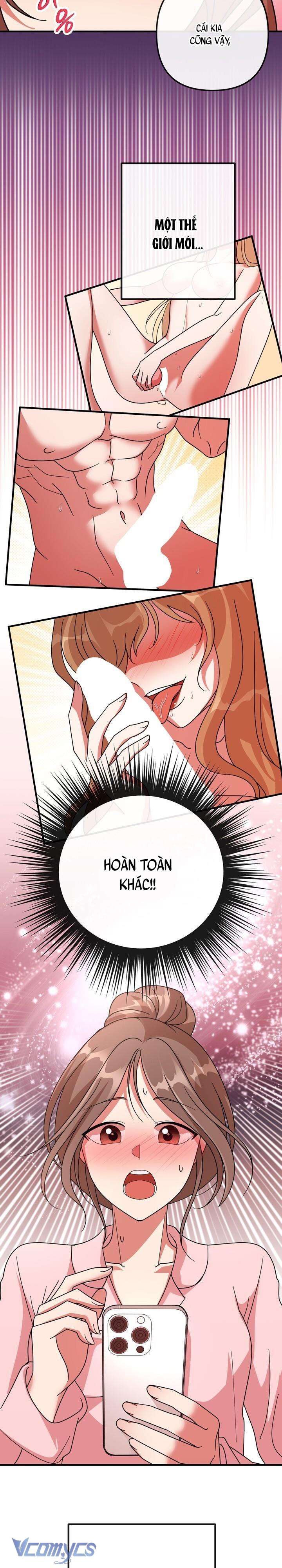 [18+] Tài Khoản Bí Mật Đồi Trụy Của Trưởng Nhóm Chap 1 - Trang 2