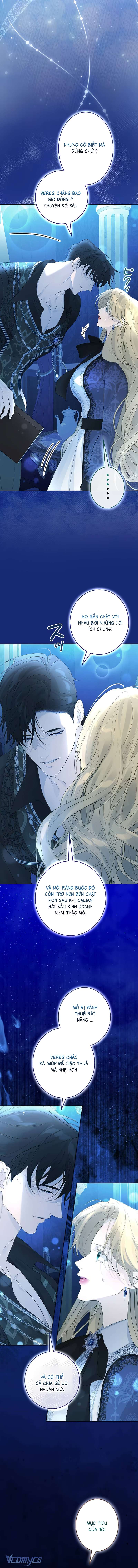 Không Cần Hối Hận Chap 12 - Trang 3