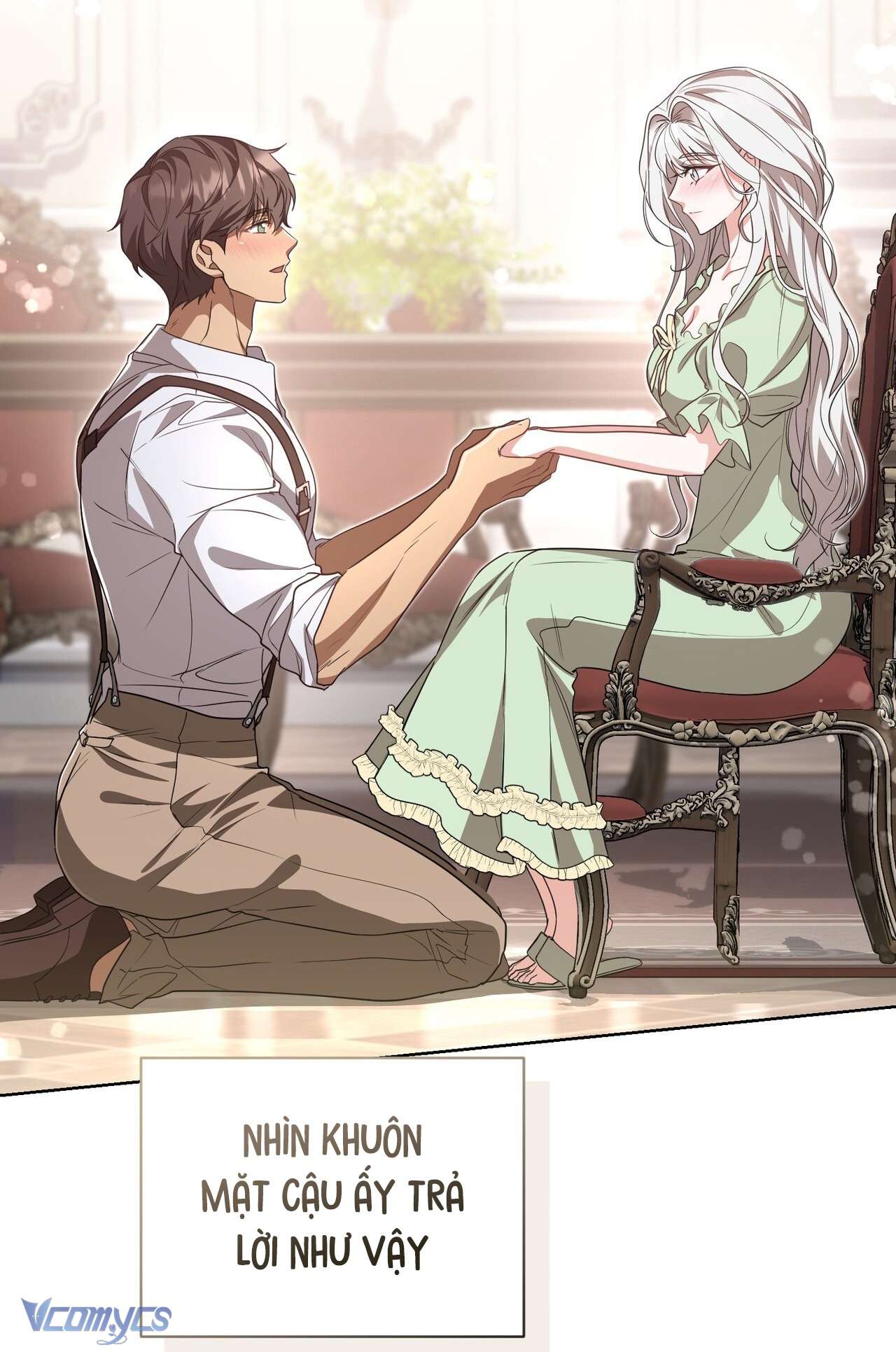 Bánh Mì Baguette Sữa Đặc Ngon Tuyệt Chap 8 - Trang 2