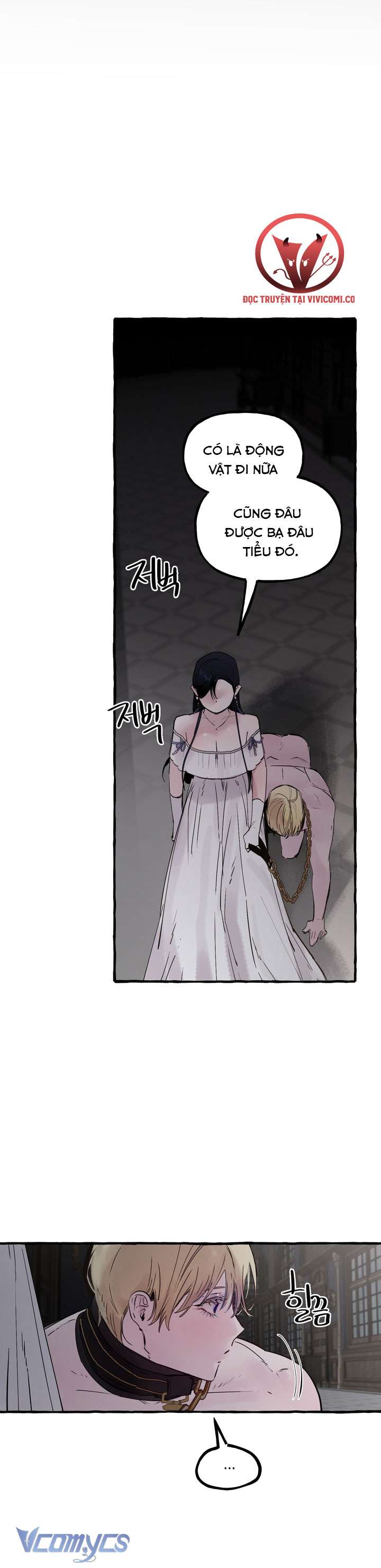 [18+] Hoàng Cung Có Chó Dữ! Chap 55 - Trang 2