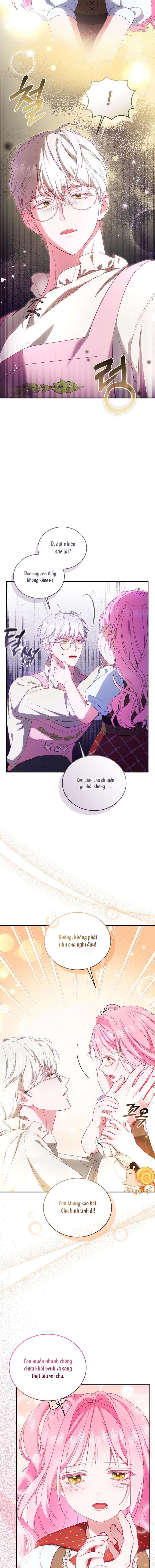 Tôi Là Người Duy Nhất Không Biết Ác Nữ Là Một Người Đàn Ông Chap 3 - Trang 2