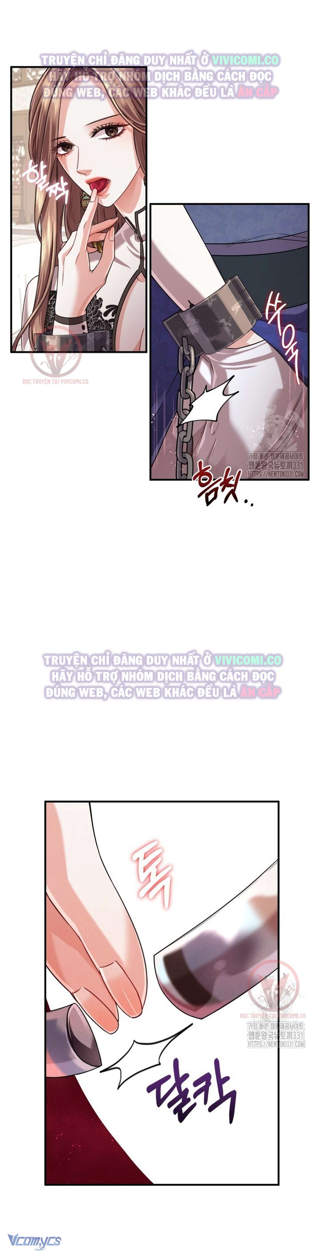 [18+] Bí Mật Của Quyền Lực Và Sự Hủy Diệt Chap 28 - Trang 2