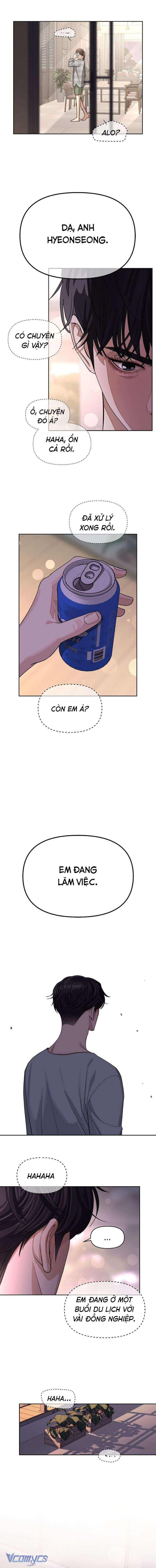 Chuyện Tình Chàng Iseop Chap 15 - Trang 2