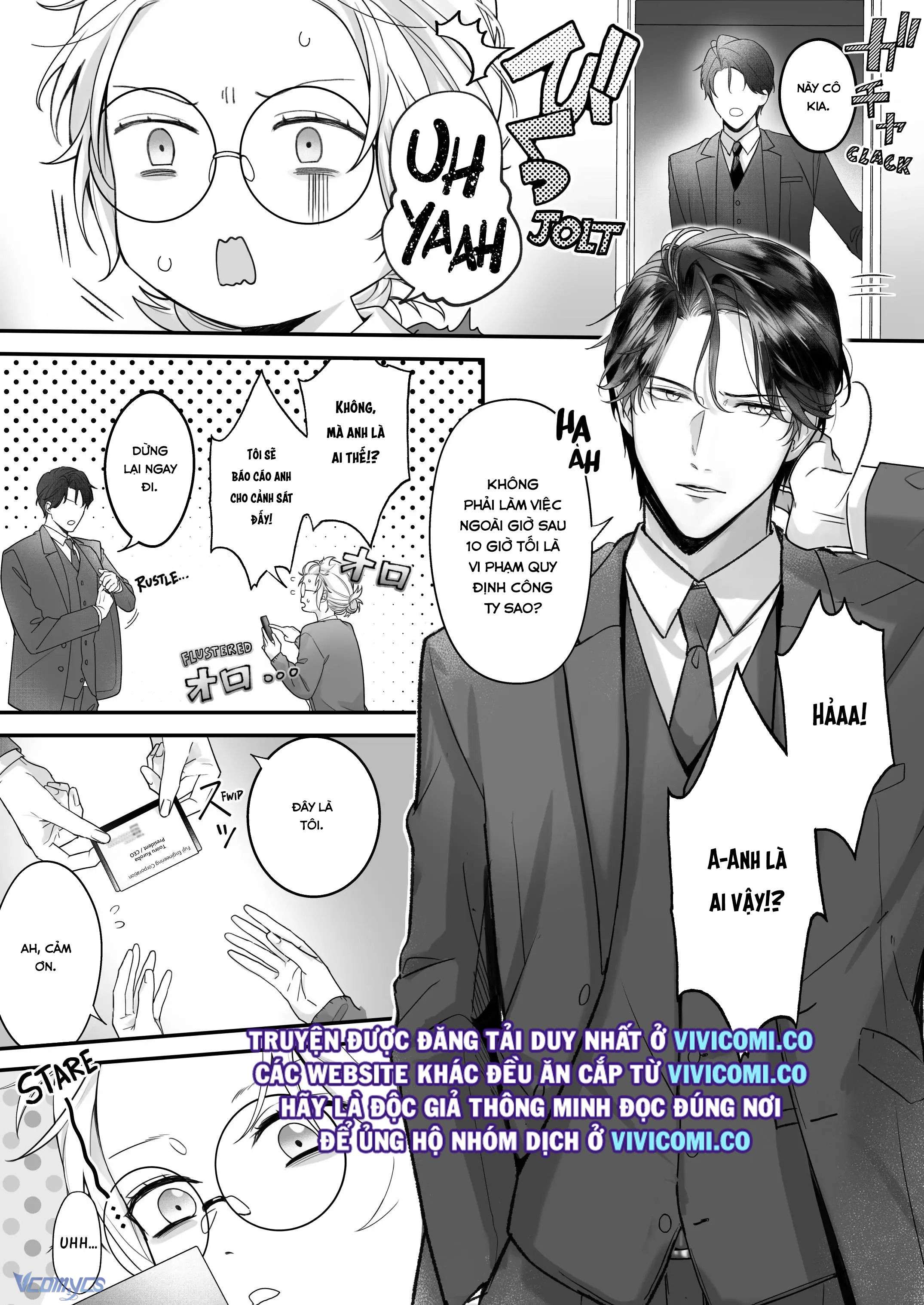 [18+] Tuyển Tập Truyện Ngắn Manga Chap 129.1 - Trang 2