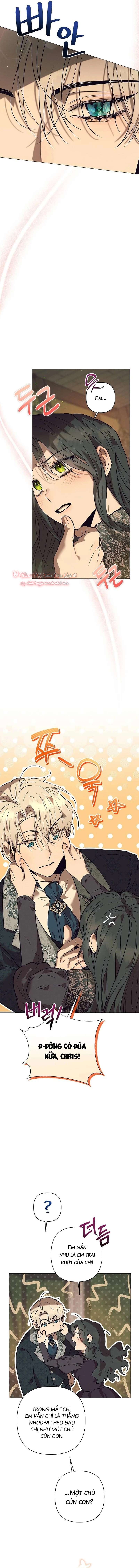 Đêm không ngủ của mãnh thú Chap 3 - Trang 4