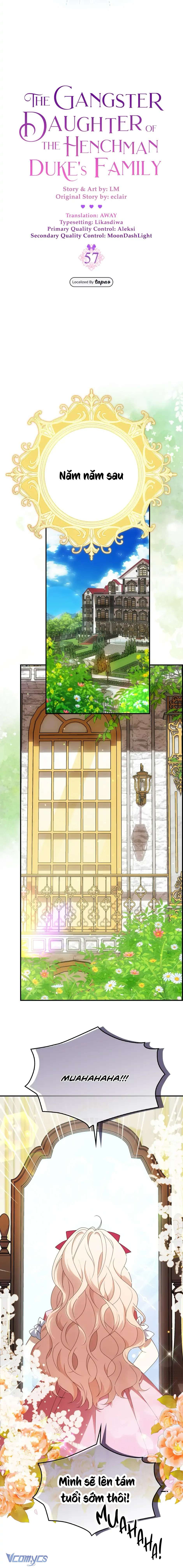 Đứa Trẻ Côn Đồ Nhà Công Tước Chapter 57 - Next Chapter 58