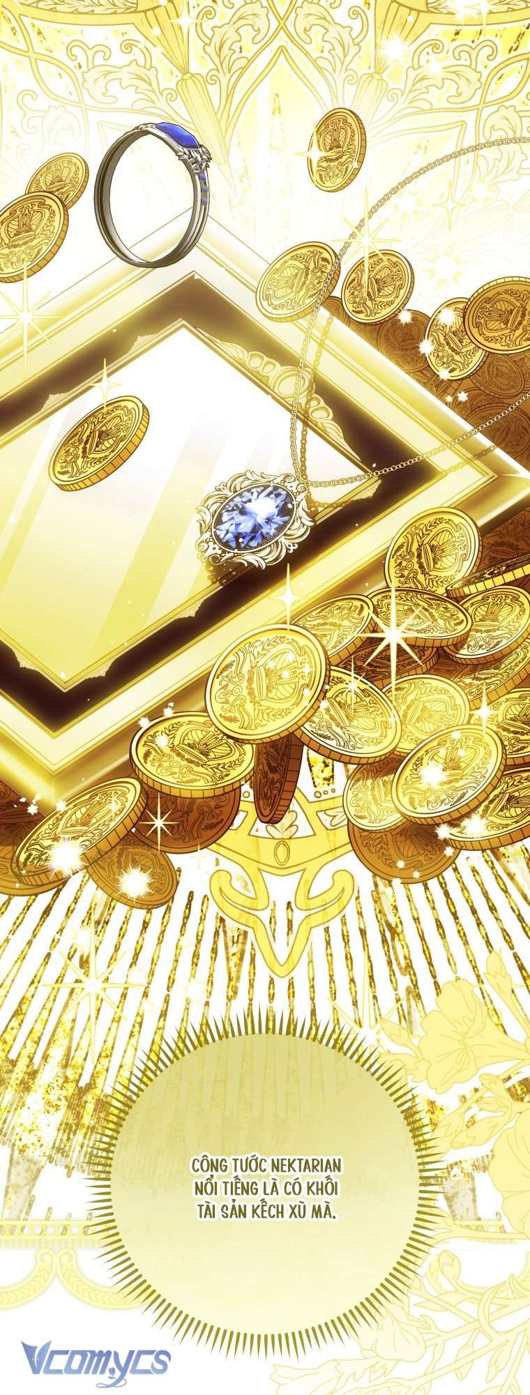 Người Vợ Hắc Ám Của Cậu Chồng Nhỏ Chap 12 - Trang 2