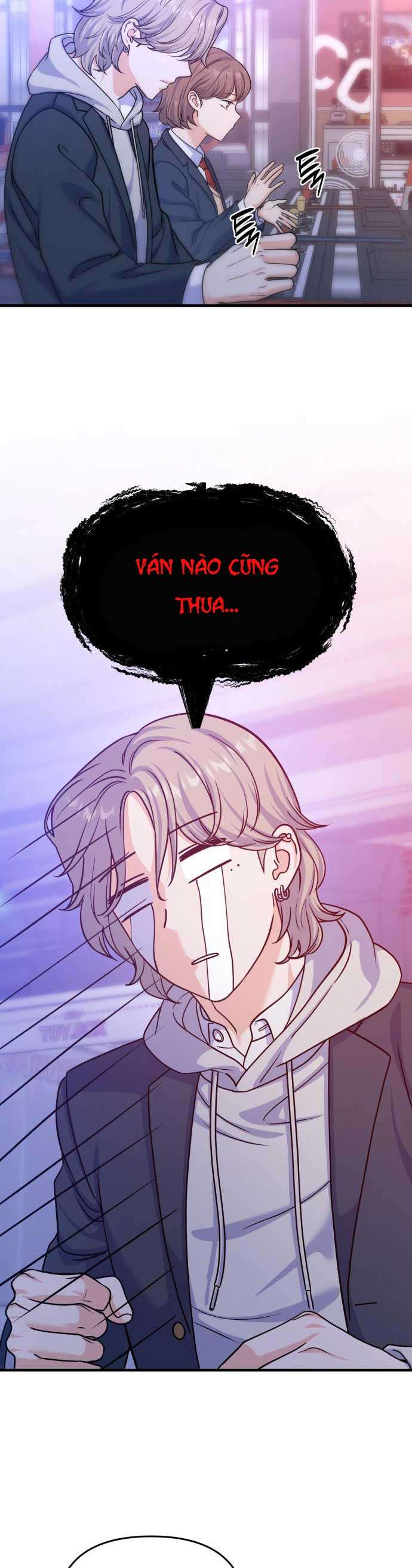 Vì Một Kết Thúc Viên Mãn Cho Đôi Ta Chap 11 - Trang 2