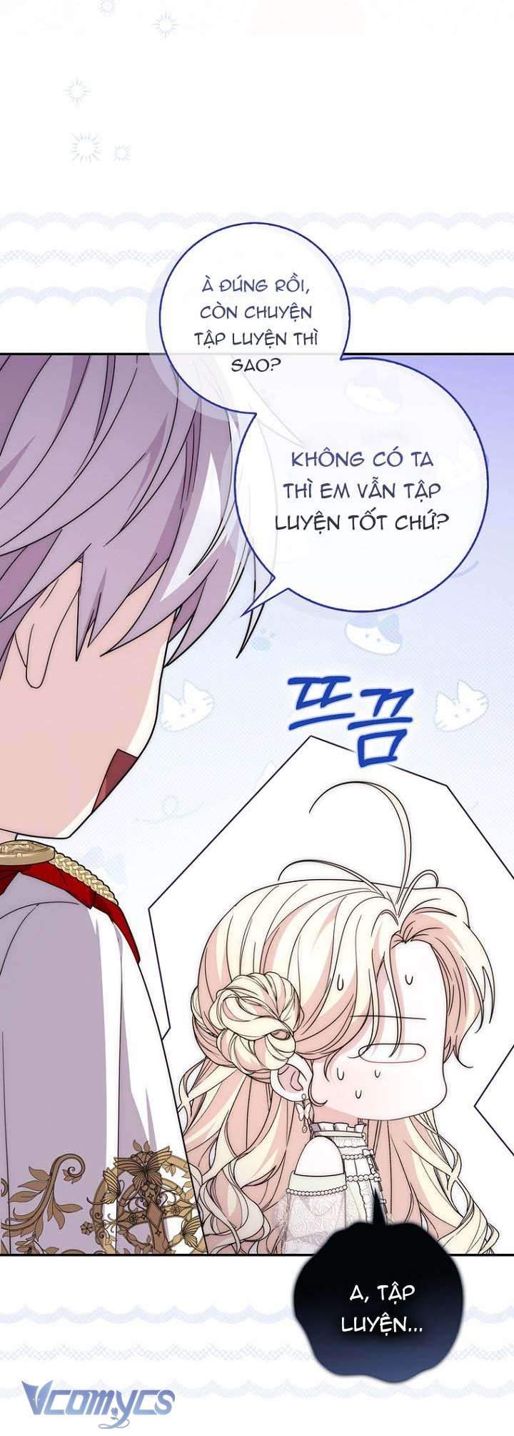 Nam Chính Ám Ảnh Với Sức Khỏe Của Tôi Chap 39 - Trang 2