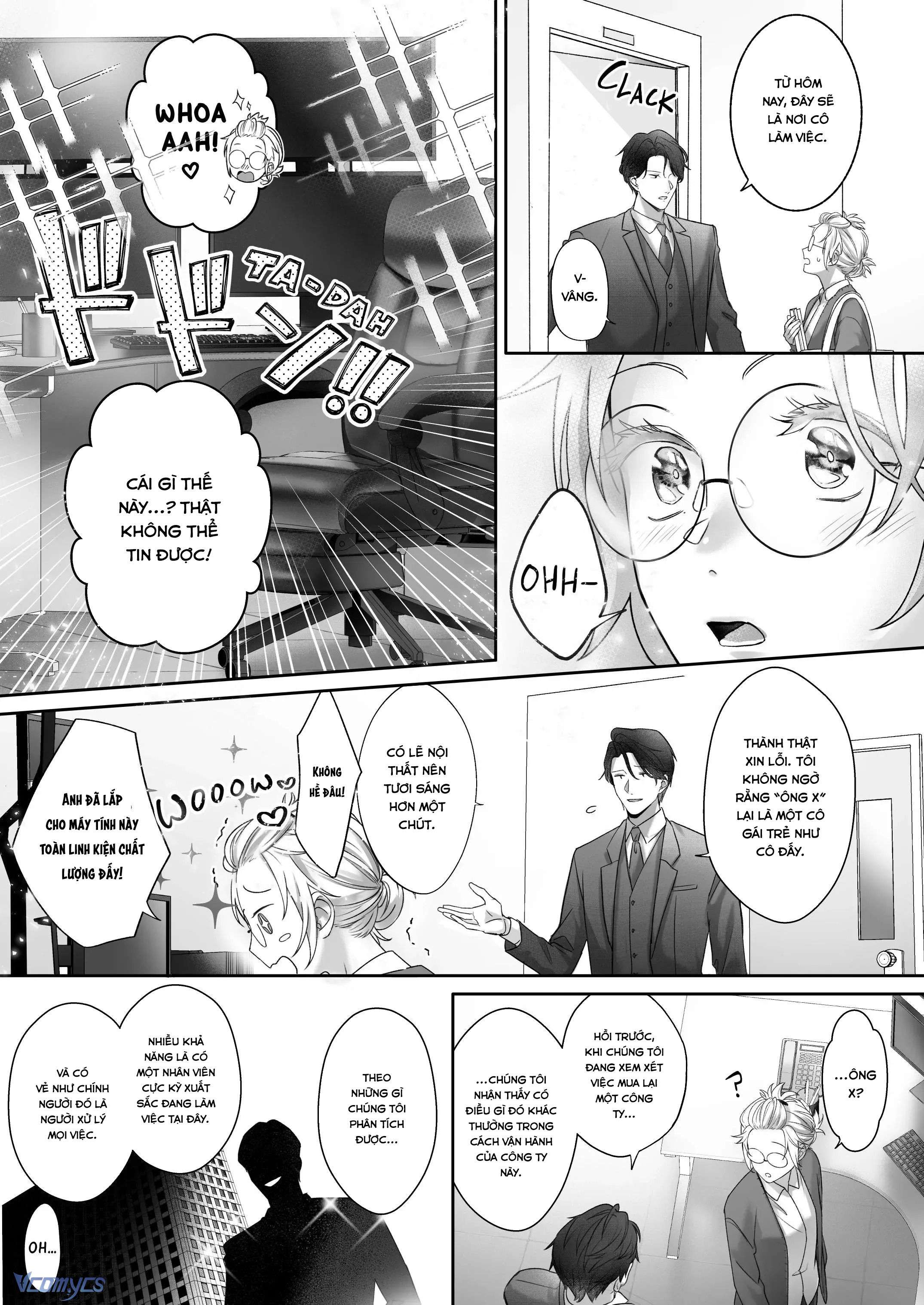 [18+] Tuyển Tập Truyện Ngắn Manga Chap 129.1 - Trang 2