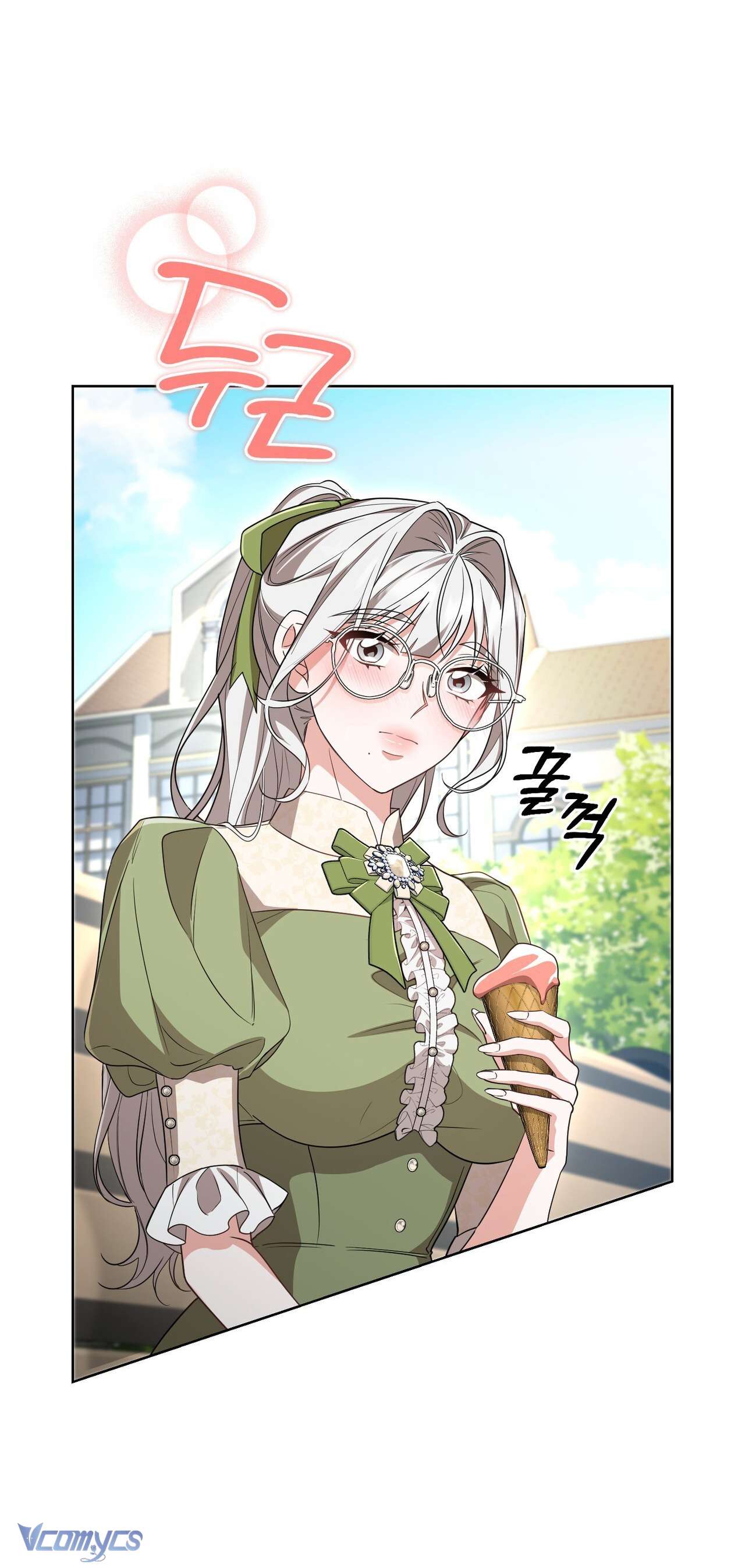 Bánh Mì Baguette Sữa Đặc Ngon Tuyệt Chap 8 - Trang 2