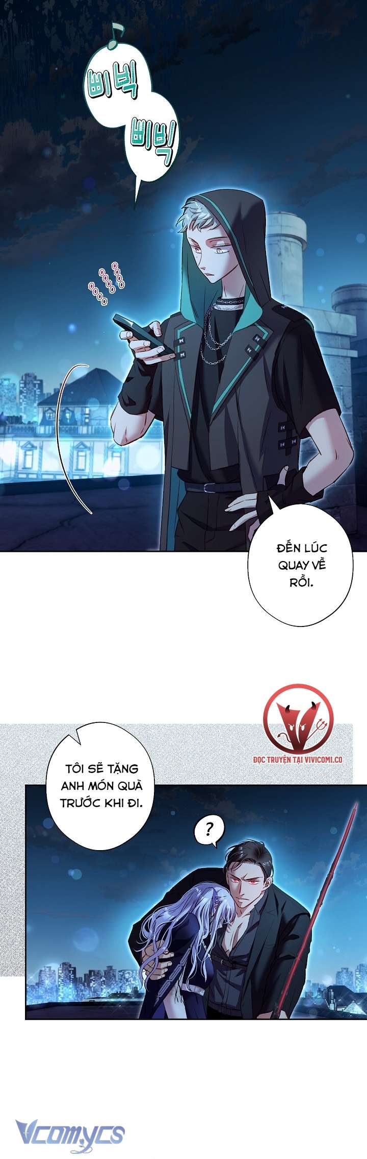 [18+] Love Kitsch Crunch Chap 30 - Trang 3