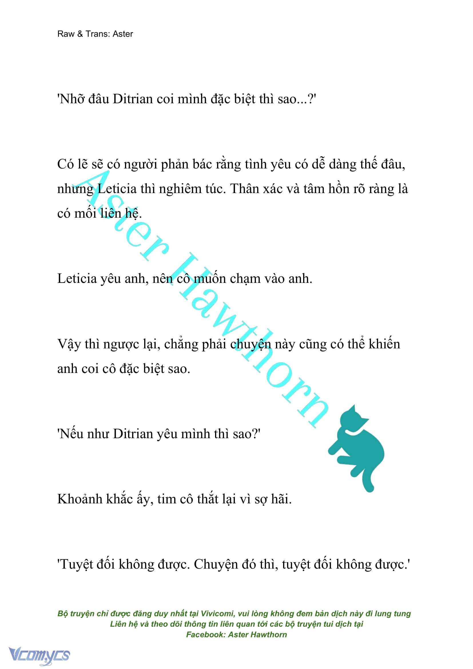 [NOVEL] Cách Để Em Bảo Vệ Anh Chap 95 - Trang 2