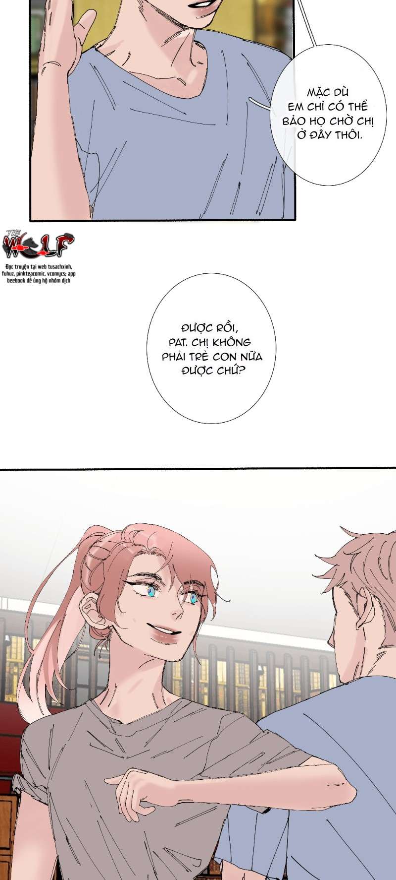 Tình Cờ Thật Đấy Chap 49.2 - Next Chap 49.1