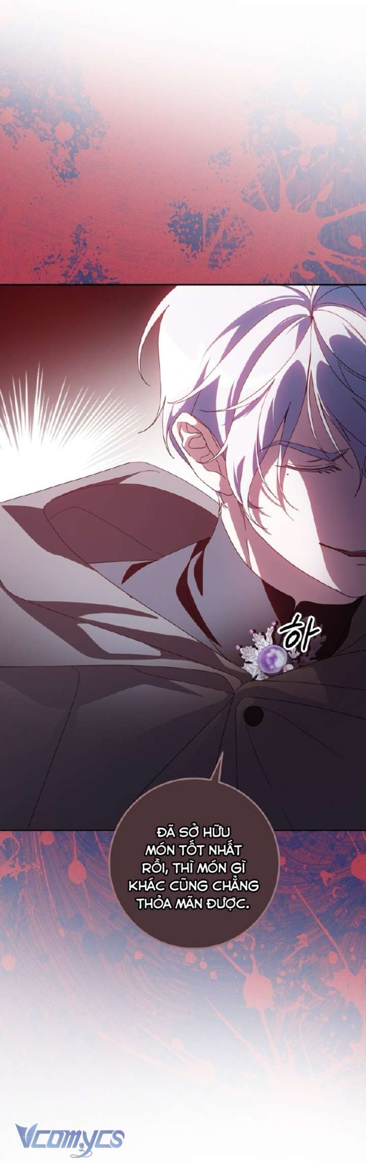 Người Vợ Hắc Ám Của Cậu Chồng Nhỏ Chap 25 - Trang 2