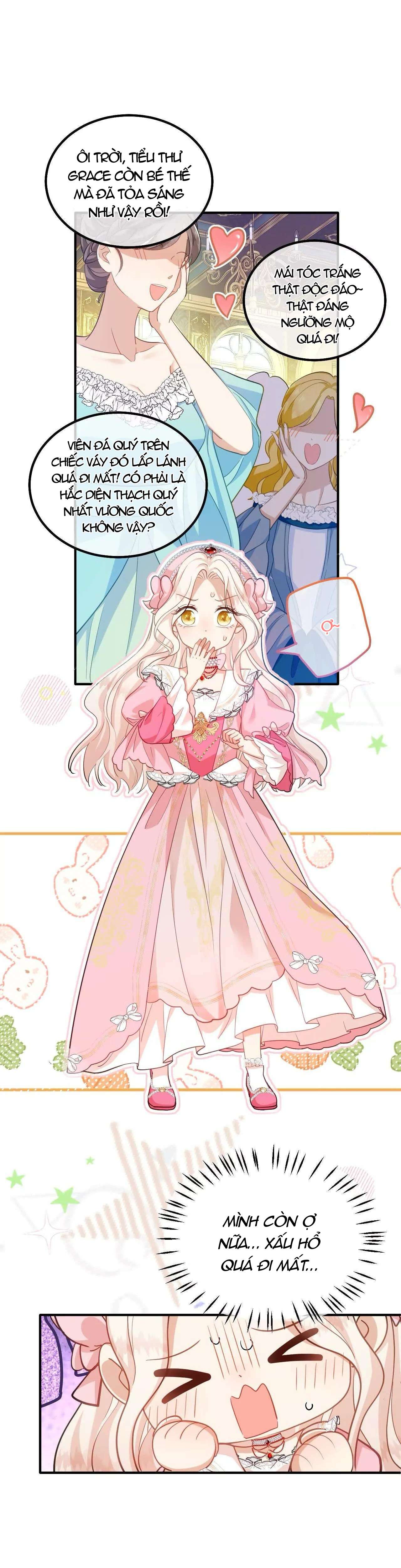 Bạo Chúa Khát Máu Là Chồng Cũ Của Tôi Chap 3 - Trang 2