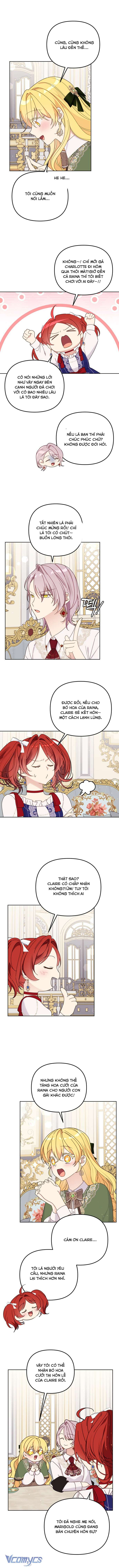 Cuộc Sống Hạnh Phúc Cùng Chồng Chapter 56 - Trang 4