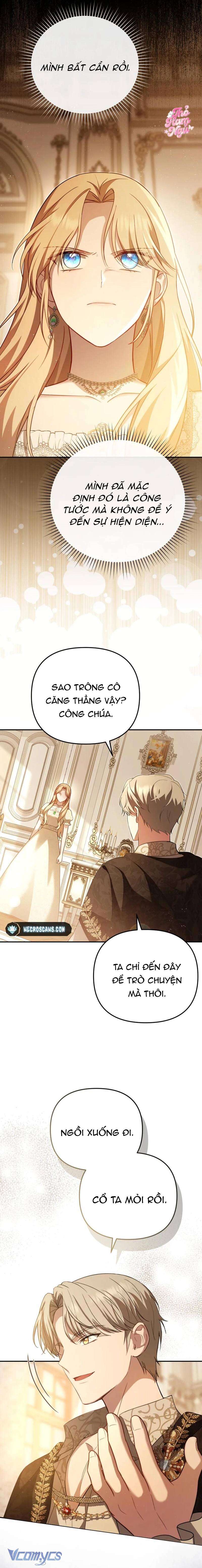 Dù Che Giấu Sức Mạnh Nhưng Tiểu Thư Vẫn Là Người Mạnh Nhất Chap 7 - Trang 2