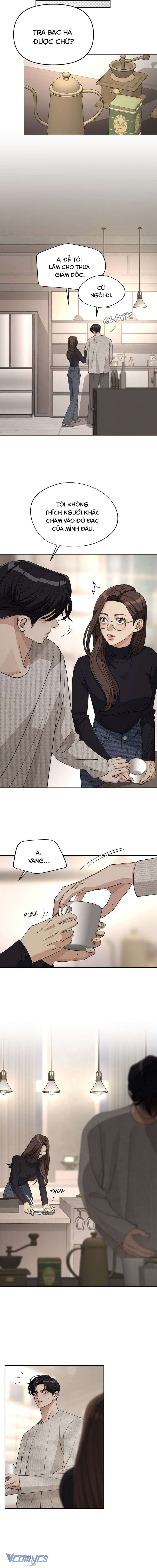 Chuyện Tình Chàng Iseop Chap 48 - Trang 2