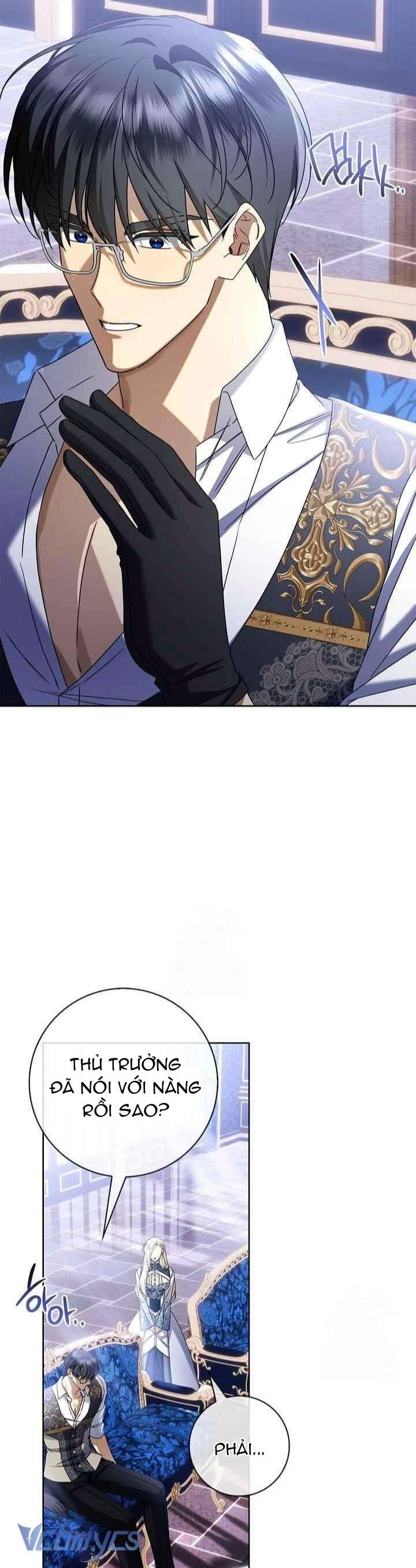 Xin Lỗi Vì Tôi Không Thể Rời Mắt Khỏi Vẻ Ngoài Của Ngài Chap 41 - Trang 3