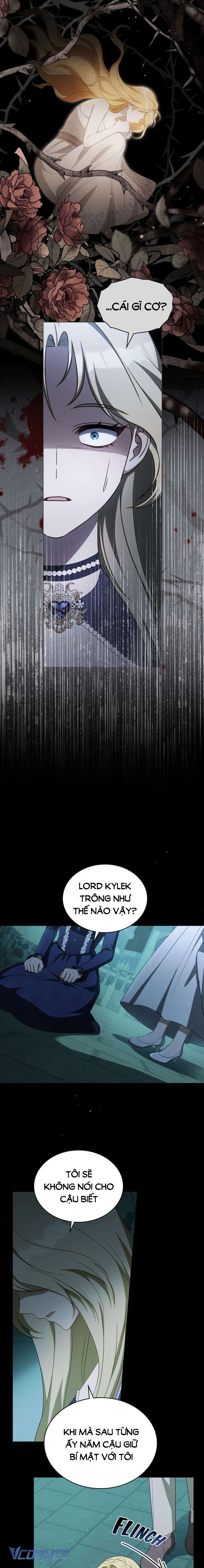 Chúa Phù Hộ Cho Sự Hủy Diệt Của Ta Chapter 26 - Trang 3