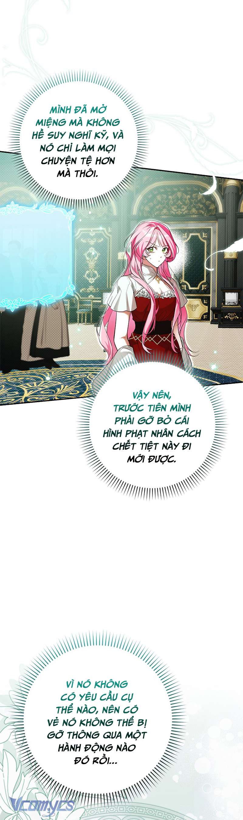 Kẻ Phản Diện Đó Chính Là Tôi Chap 3 - Trang 2