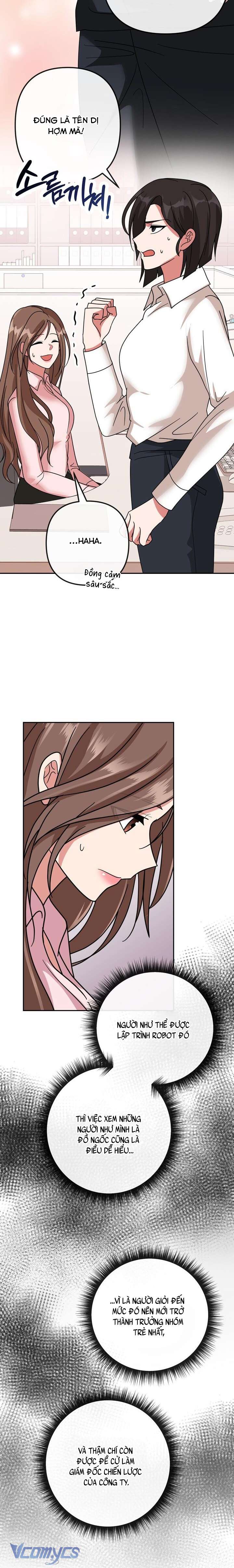 [18+] Tài Khoản Bí Mật Đồi Trụy Của Trưởng Nhóm Chap 1 - Trang 2